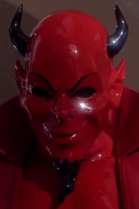 Убийца в костюме Красного Дьявола